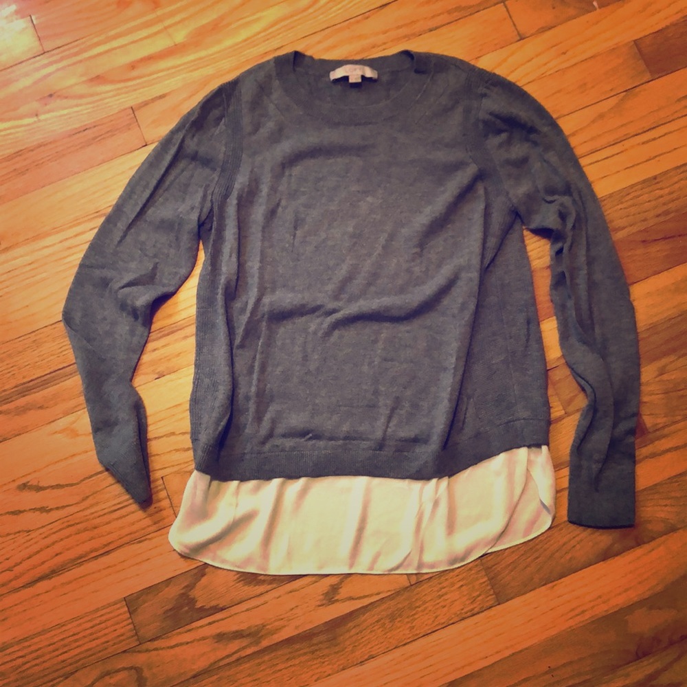 Loft sweater